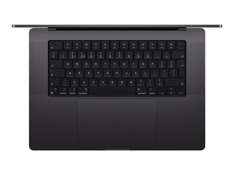 Apple MacBook Pro 16.2 in., Apple M4 Max Chip - 36 GB RAM, 1 TB SSD, Space Black-English(MX303LL/A)