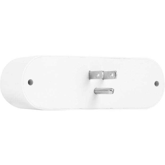 Enbrighten WiFi Dual Outlet Indoor Smart Plug (51253)