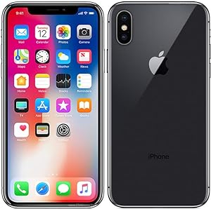 iPhone X de 256 GB