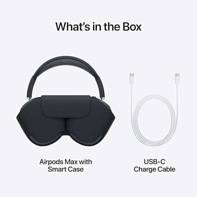 Casque Apple AirPods Max - Stéréo