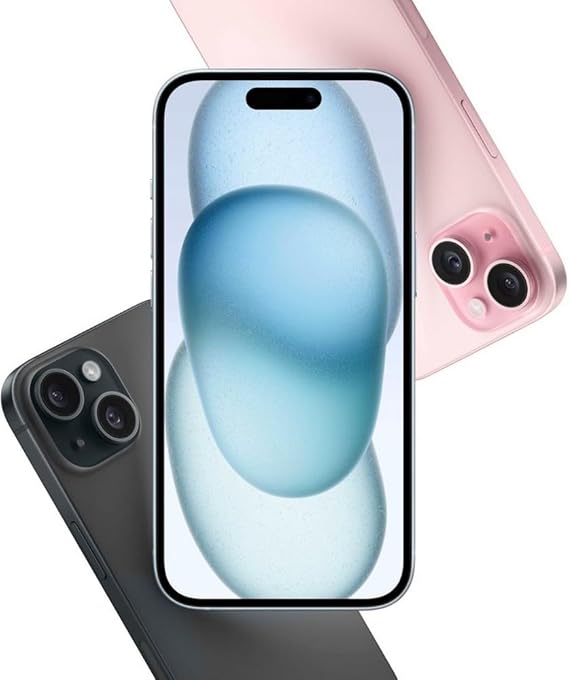 iPhone 15 Plus 128 Go