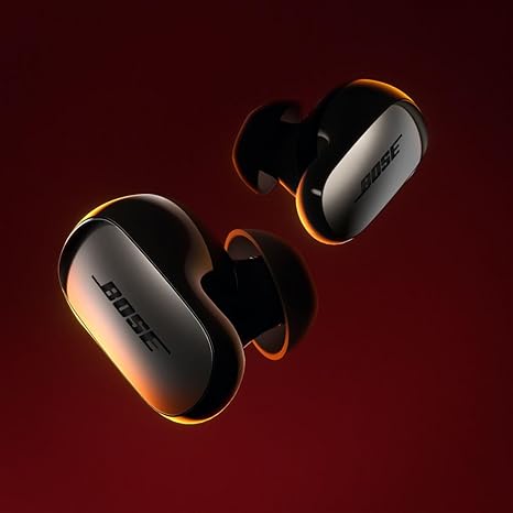 Bose Quietcomfort Ultra Earbuds Blk