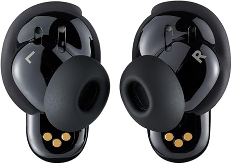 Bose Quietcomfort Ultra Earbuds Blk
