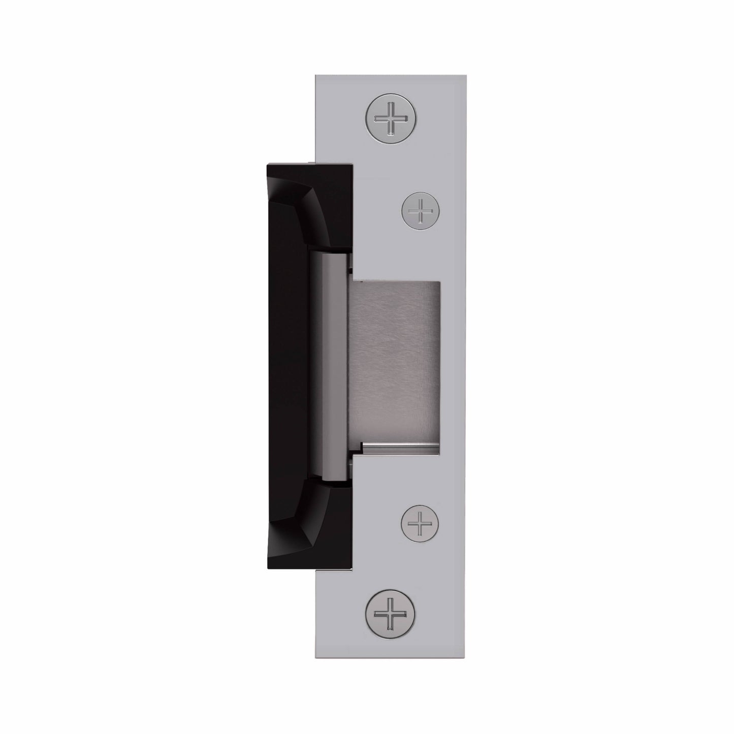 HES Universal Electric Strike; faceplate option kits ordered separately (5200-12/24D-630)