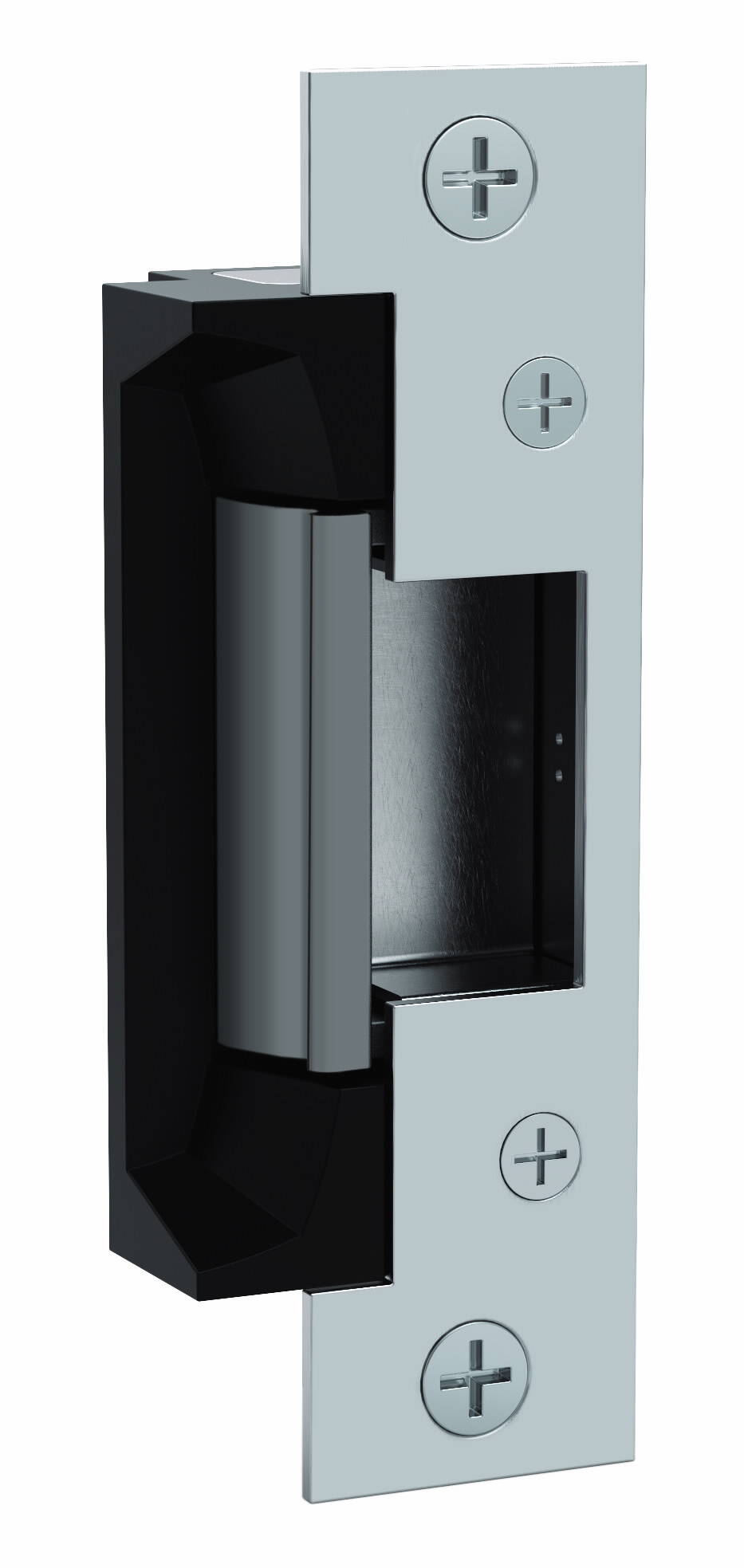 HES Universal Adjustable Electric Strike Complete incl 501 and 501A Faceplates (5200C-12/24D-630)