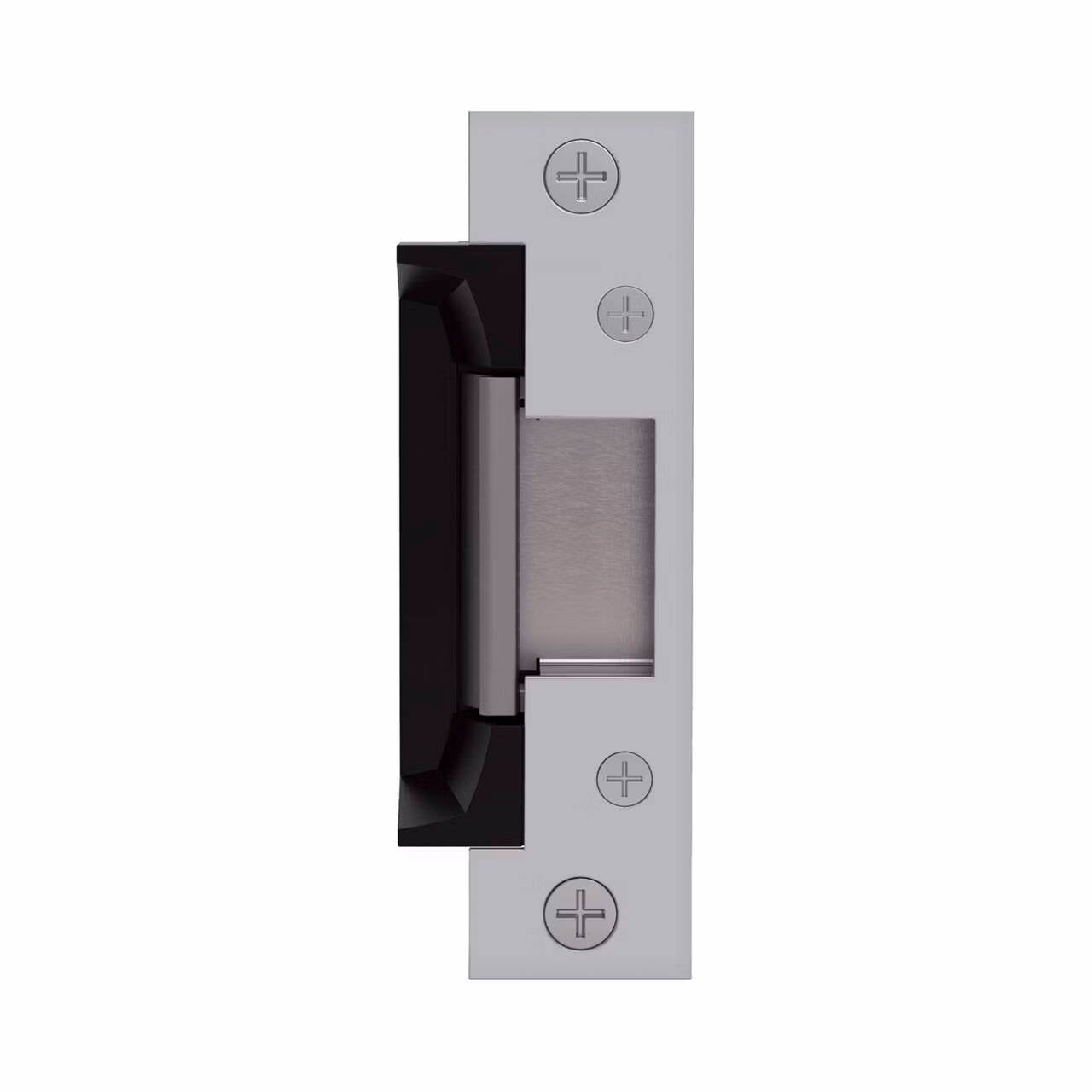 HES 5200 Series Electric Strike Kit with LBM, Satin Stainless Steel (5200C-LBM-630)