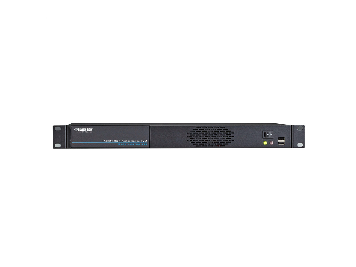 Gestionnaire de Black Box Corp pour système de matrice KVM IP KVM.