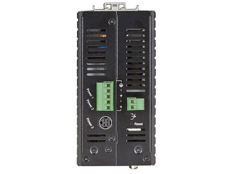 Black Box Corp Hardened Managed Ethernet Switch 4 10/10