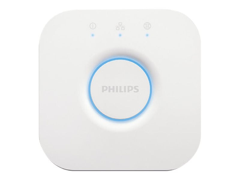 PHILIPS HUE BRIDGE NO RTV