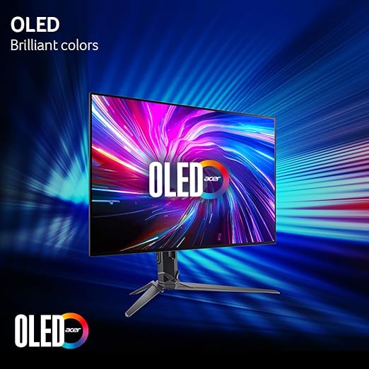 Acer X32 X3Bmiiphuzx 32In Oled Uhd 240Hz 1,500,000:1 178 (H) 178 (