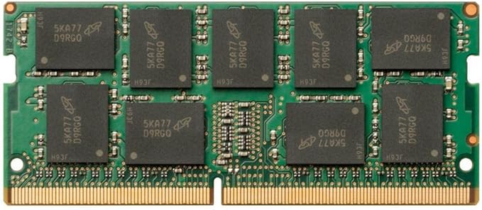Memoria SODIMM DDR4-2666 ECC de 16 GB para HP - 3TQ38AA