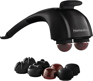 Dual Node Percussion Massager