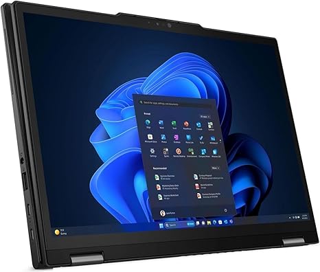 ORDINATEUR PORTABLE EW KT/WBM - LENOVO TP X13 2IN1 G5 - 21LXS2F300
