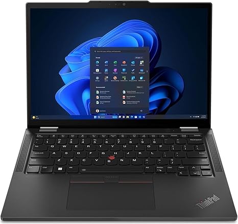 ORDINATEUR PORTABLE EW KT/WBM - LENOVO TP X13 2IN1 G5 - 21LXS2F300