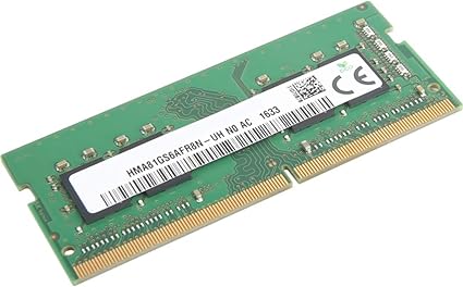 Mémoire SODIMM Axiom 16 Go DDR4-2666 pour ordinateur portable Lenovo (4X70R38791)