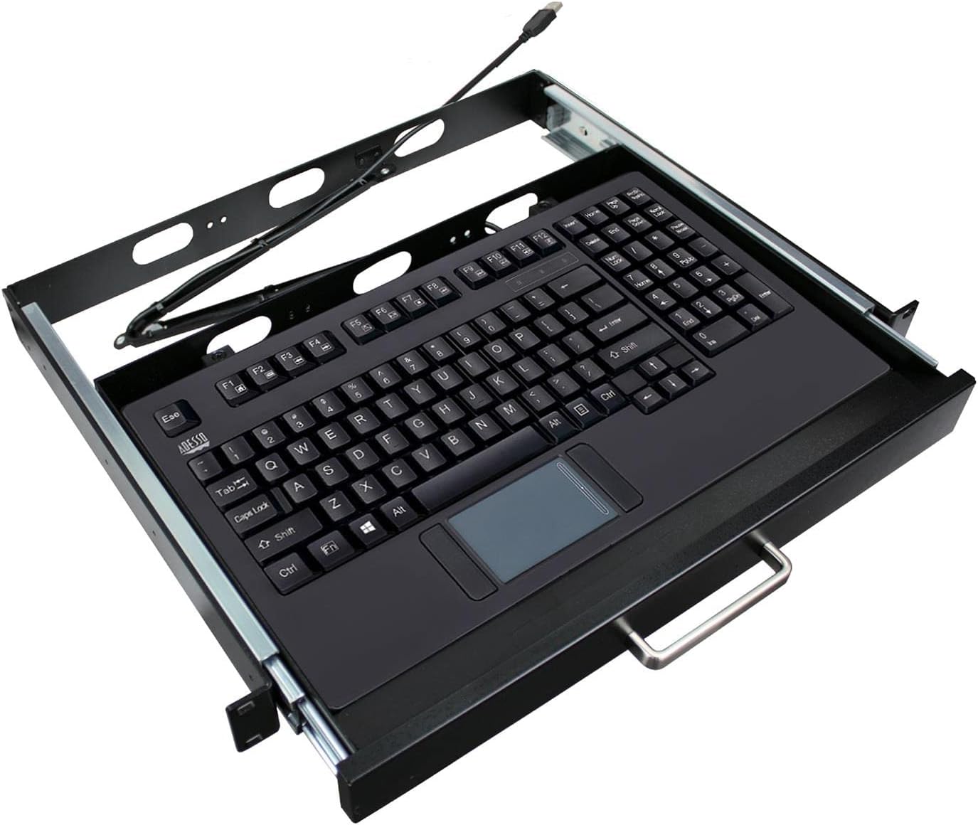Combo Ergo Kybd Mce 2,4 GHz Wrls