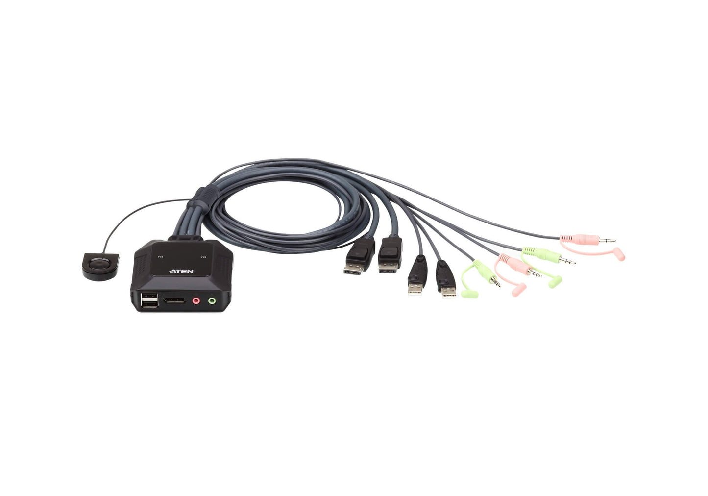 CABLE KVM DISPLAYPORT/USB - PARA CONMUTADORES KVM DISPLAYPORT