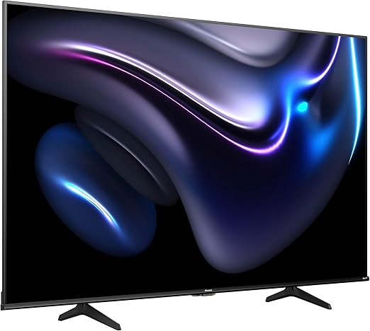 Téléviseur Hisense Qled Google 4K 43 pouces
