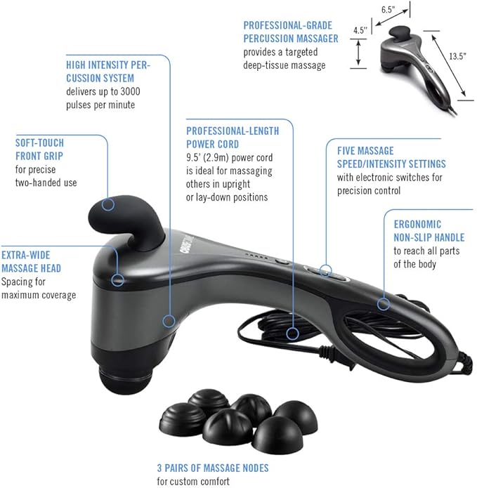 Active Pro Hot And Cold Massager