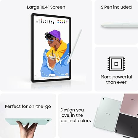 B2C TAB S6 LITE GRAY 4+64GB MULTI 1
