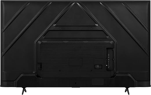 Téléviseur Hisense Qled Google 4K 43 pouces