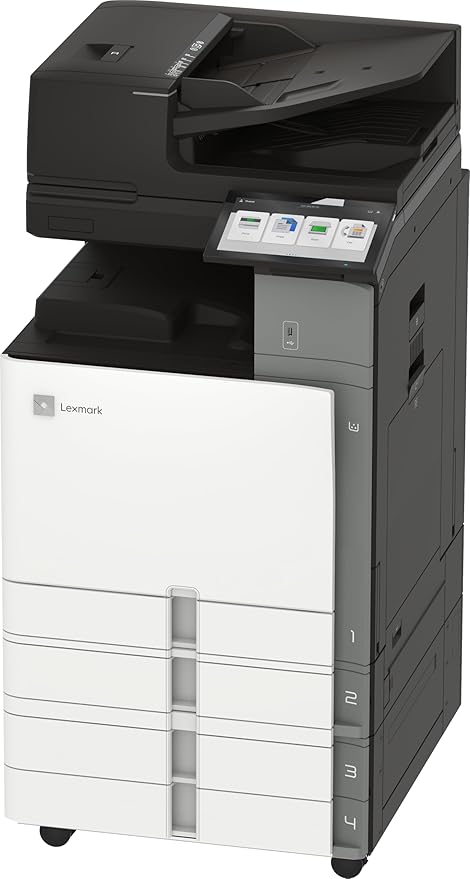 CX962TSE IMPRESORA COLOR A3 MF HASTA 45 PPM PANTALLA TÁCTIL A COLOR DE 10 PULGADAS