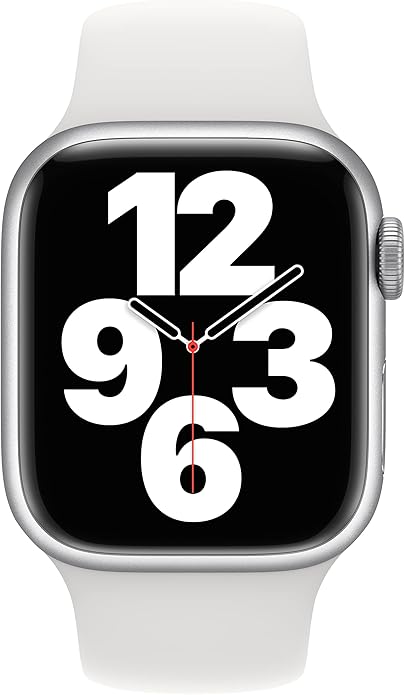 DÉMO 41 MM BLANC BRACELET SPORT MULTI 4 DÉMO-AME