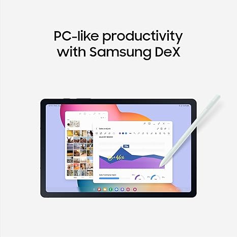 B2C TAB S6 LITE GRAY 4+64GB MULTI 1