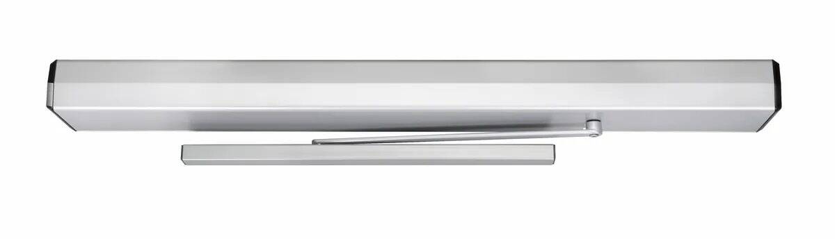 Norton 6231 Opener Operator Double Arm, Low Ceiling, Push Side, Aluminum (NOR-6231-689)