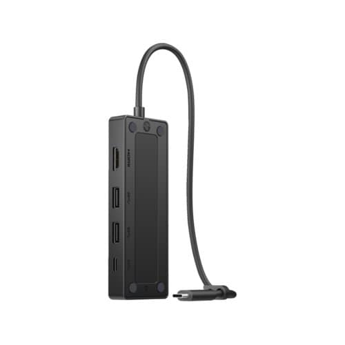 USB-C TRAVEL HUB G3