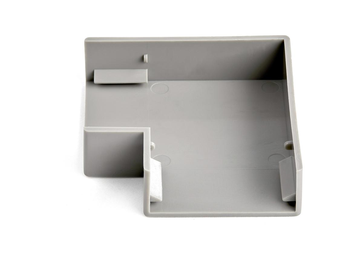 Connecteurs en L Startech.Com pour chemin de câbles CBMCWD3816, 90 mm, lot de 20