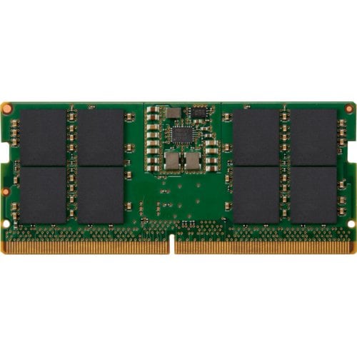 Mémoire HP 16 Go DDR5 5600 SODIMM - Pour ordinateur portable, station de travail mobile, etc.