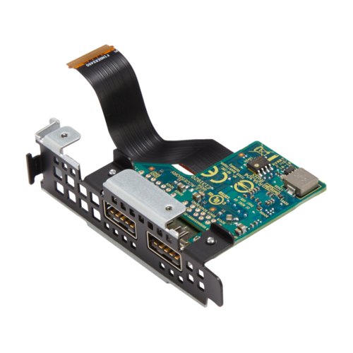HP Z2 Mini G9 Dual Type-A SuperSpeed USB 10Gbps Port