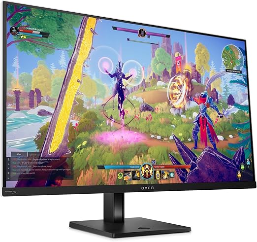 OMEN TRANSCEND 32 UHD 240HZ OLED GAMING MNTR