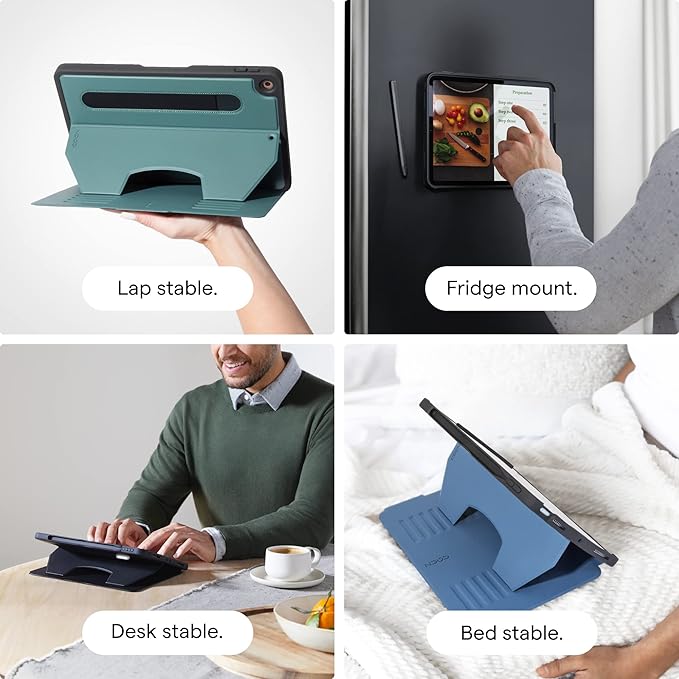 IPAD PRO 12.9IN 6TH/5TH GEN MAGNET BLUE GR MULTI 1