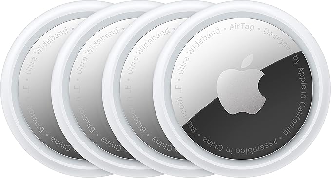Apple AirTag - Pack of 4