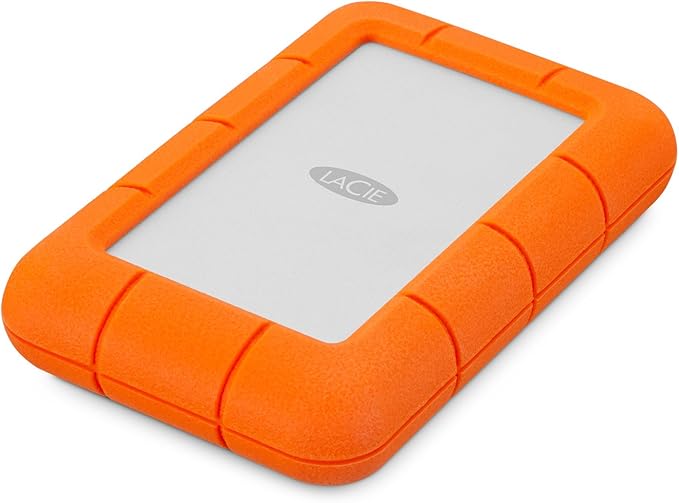 Disque dur LACIE RUGGED MINI MULTI 5 5 To USB 3.0 USB 3.0 2.5E