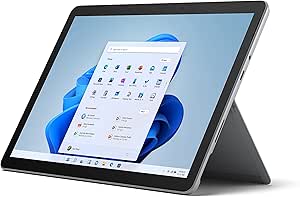 SURFACE GO3 I5/8/256 SC PLATINUM MULTI 3