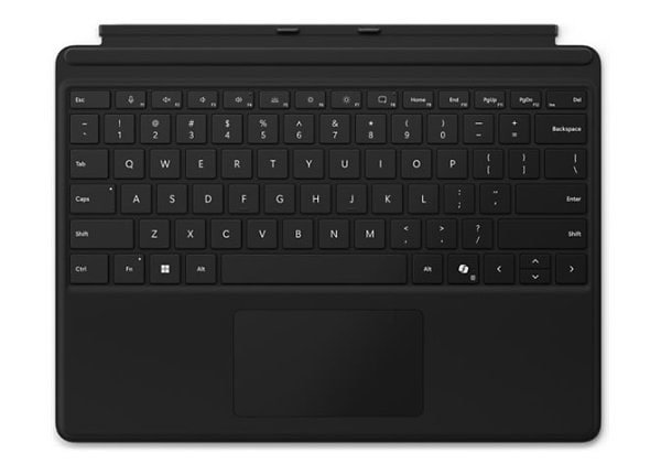 TECLADO PROFESIONAL NEGRO ENG COMM MULTI 5