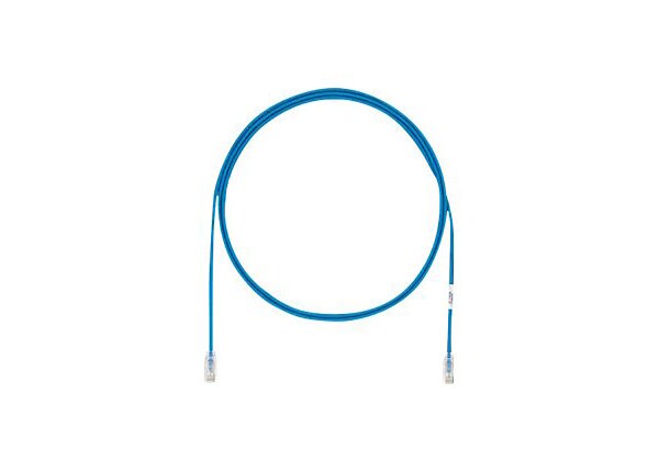 Câble réseau patch UTP Panduit Cat.6a