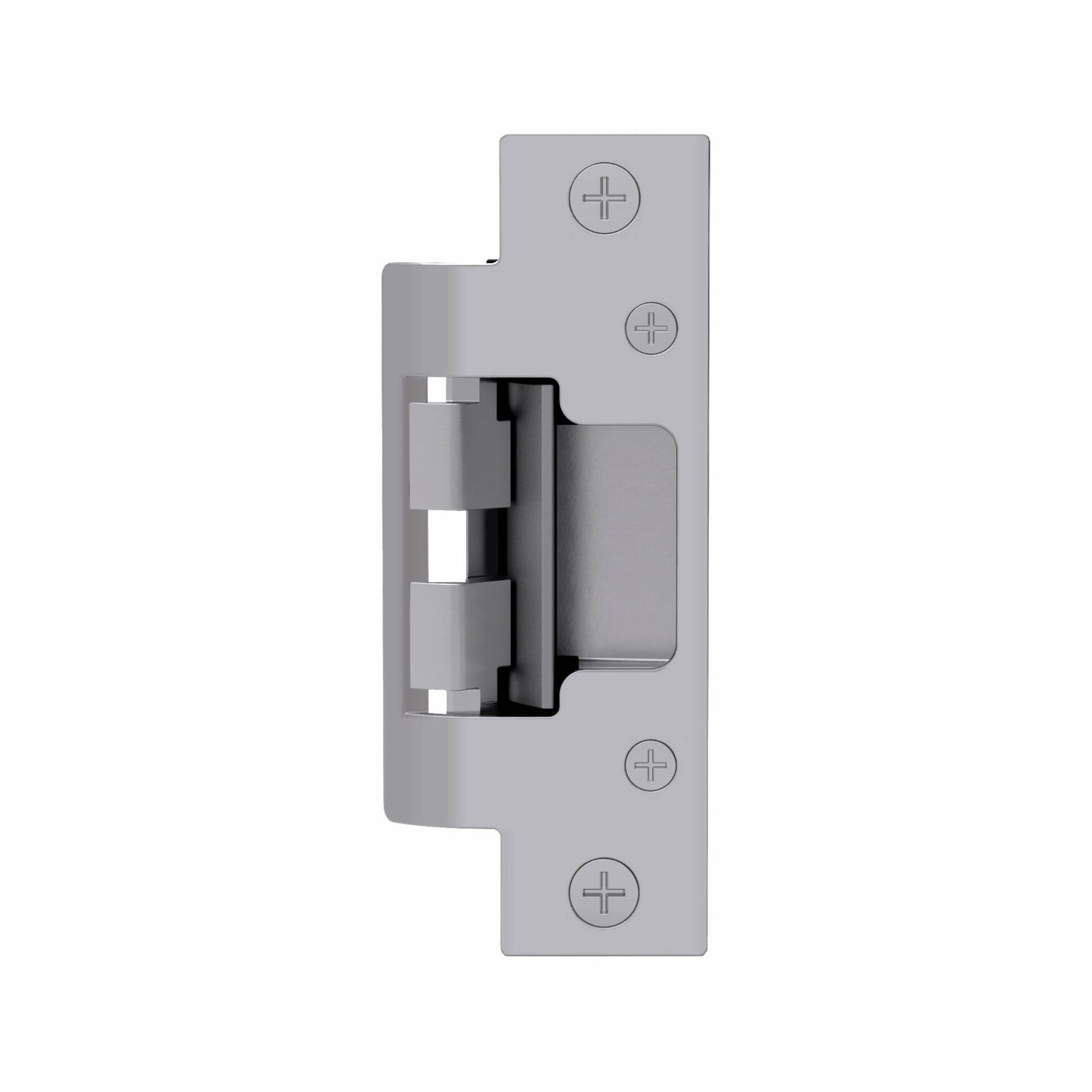 HES Universal Electric Strike - Complete includes 801 and 801A faceplates (8000C-12/24D-630)