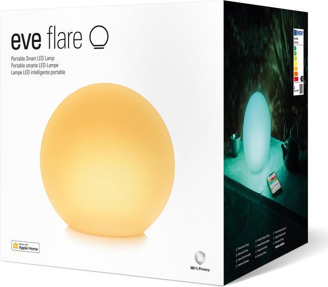 Lampe intelligente portable Eve Flare