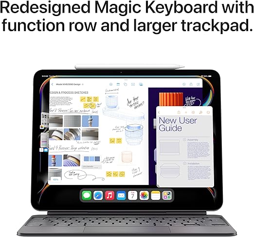Clavier Apple Magic Keyboard - Connectivité sans fil - Bluetooth