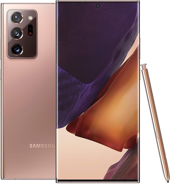Galaxy Note 20 Ultra 5G 128 Go