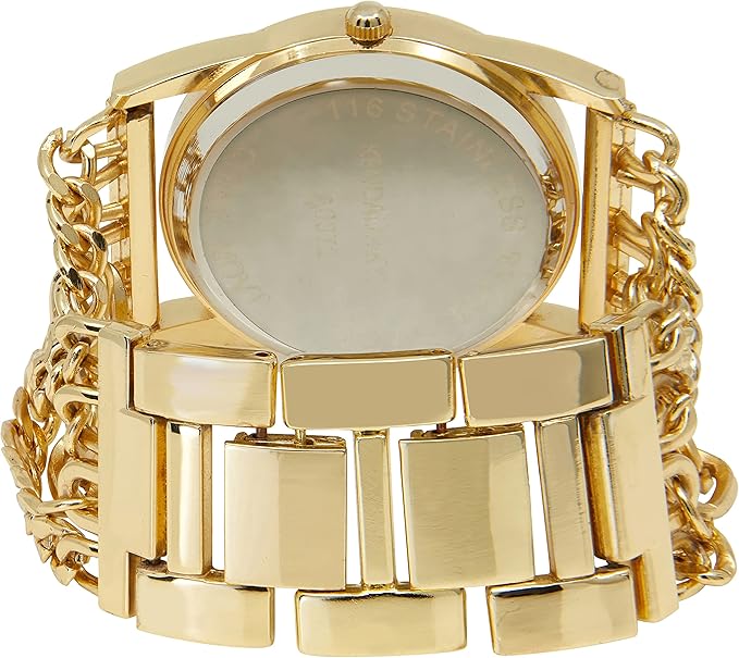 Montre et bracelet Kendal + Kylie d'American Exchange Time, or