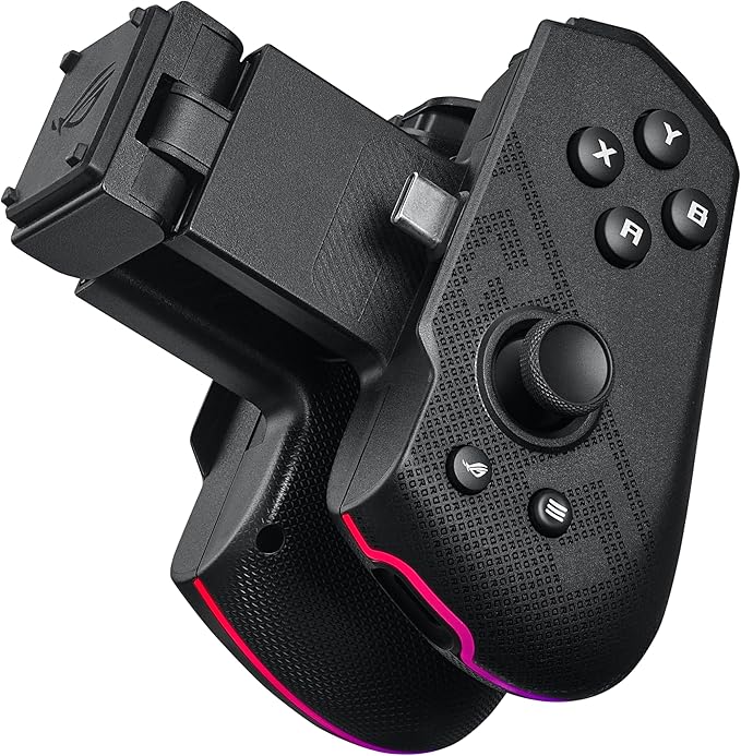 Asus Rog Tessen Gaming Mobile Controller (Fordable, One Size Fits