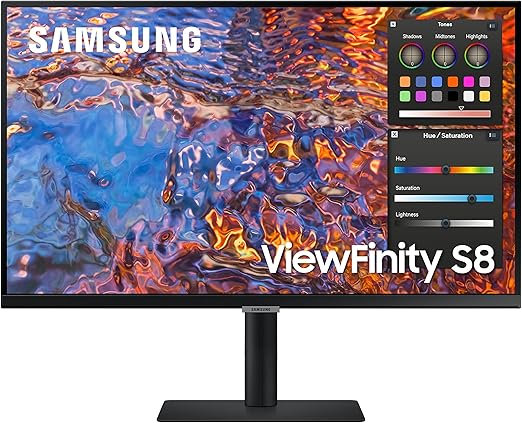 MONITEUR IPS 100 Hz À CADRE ULTRA FIN DE 27 PO AVEC HAS