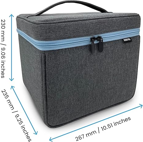 BenQ Carrying Case Projer - Handle, Carrying Strap - 1 Each