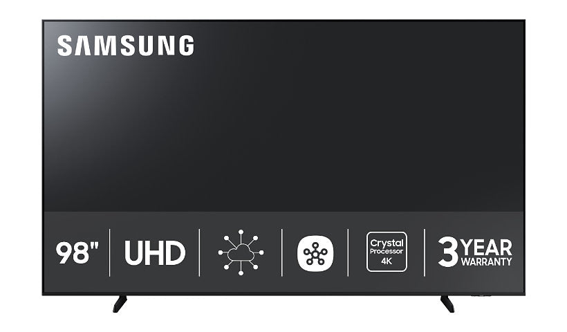 98 pouces 60 Hz D-LED 3 côtés sans cadre HDMI (3) WIFI 5