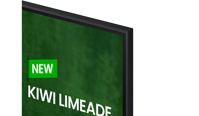 98 pouces 60 Hz D-LED 3 côtés sans cadre HDMI (3) WIFI 5